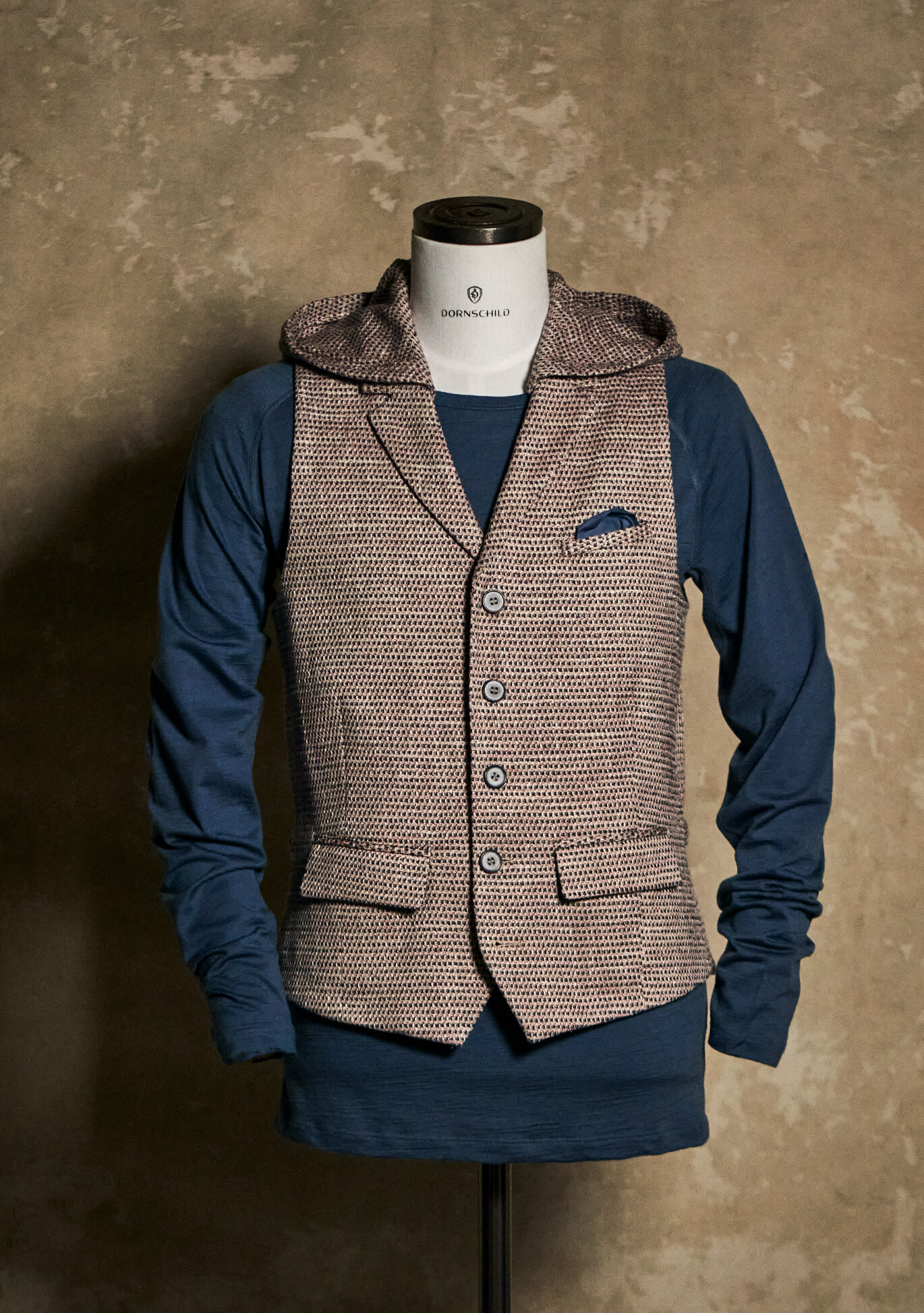 Herrenweste FS26 W2-3K