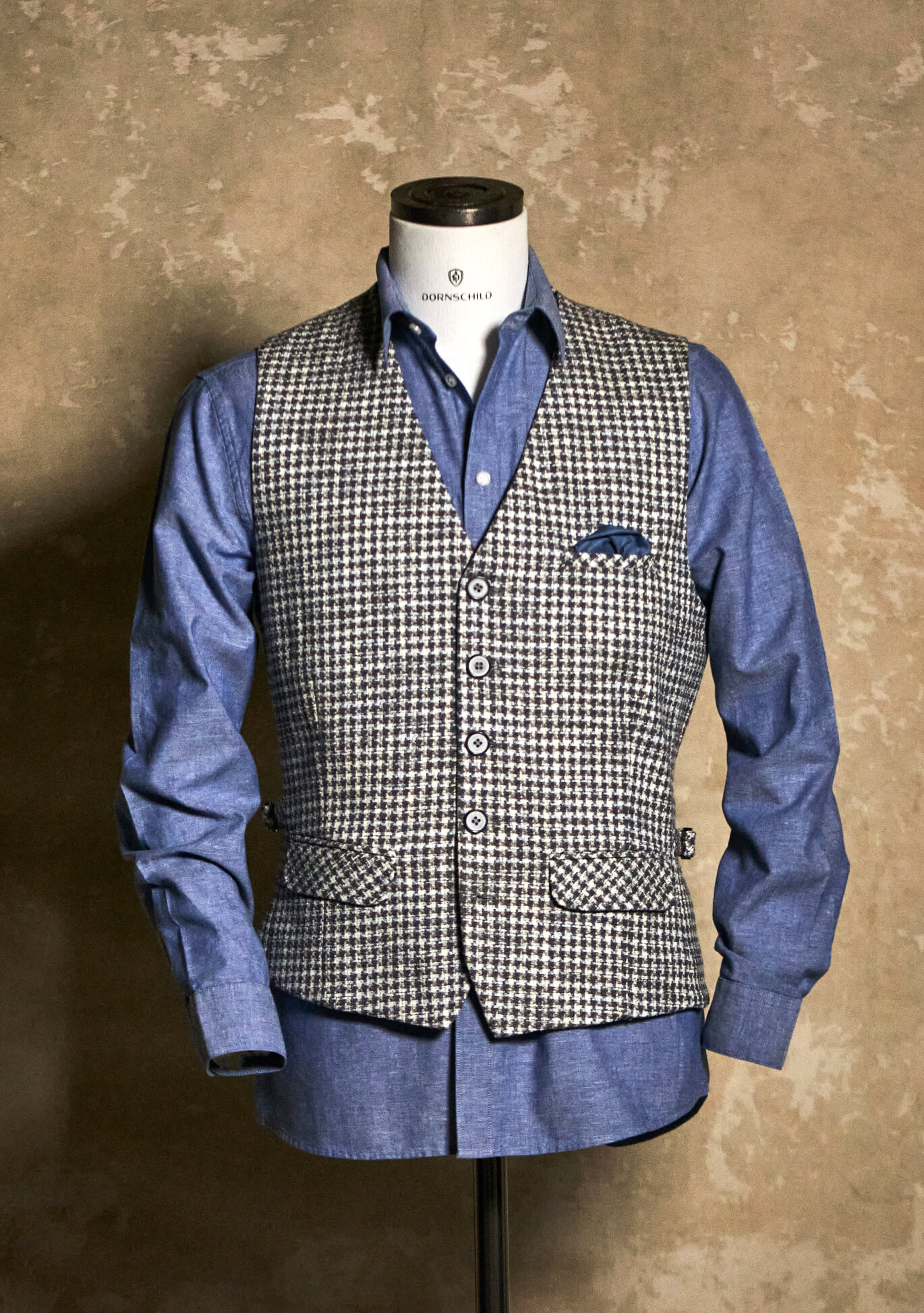 Herrenweste FS26 W1-5