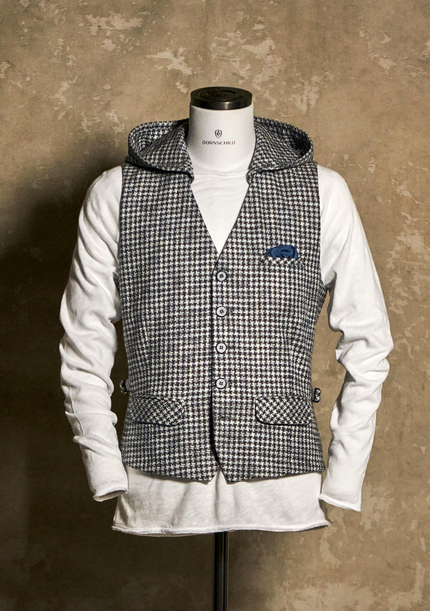 Herrenweste FS26 W1-5K