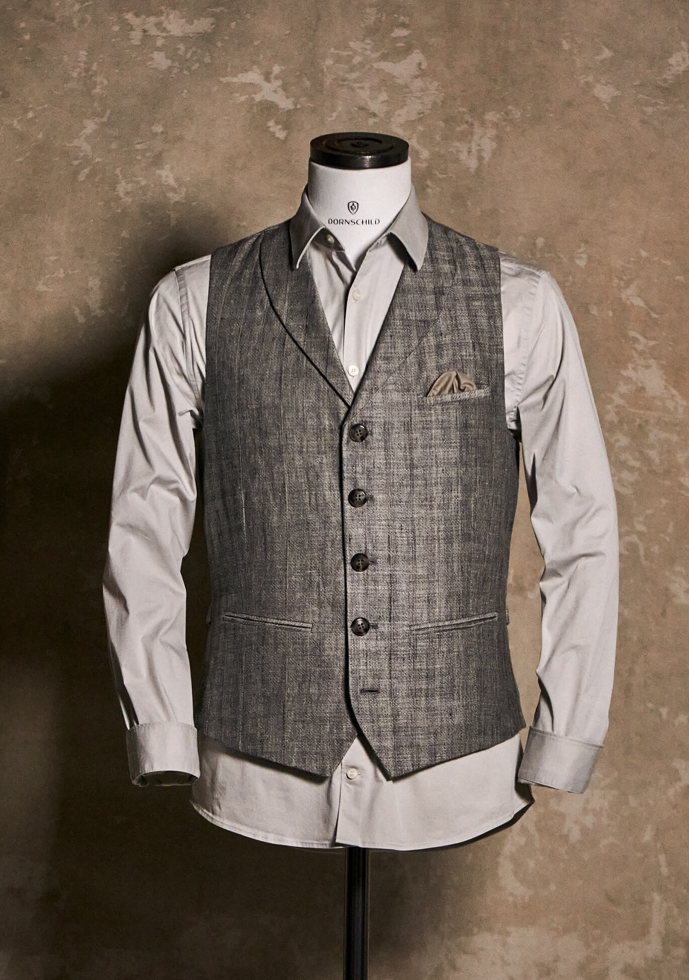 Herrenweste FS26 W2-2