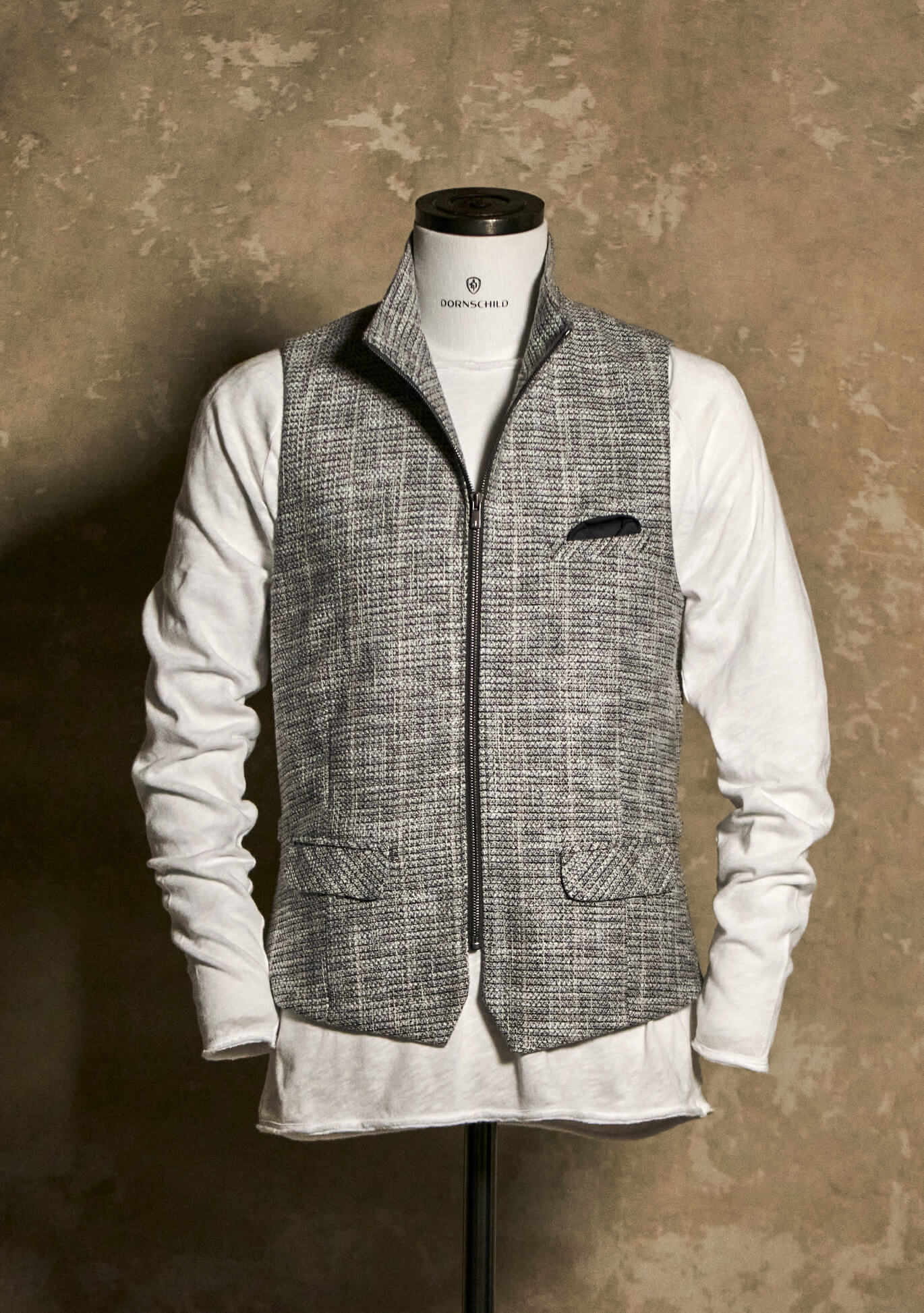 Herrenweste FS26 W9-1