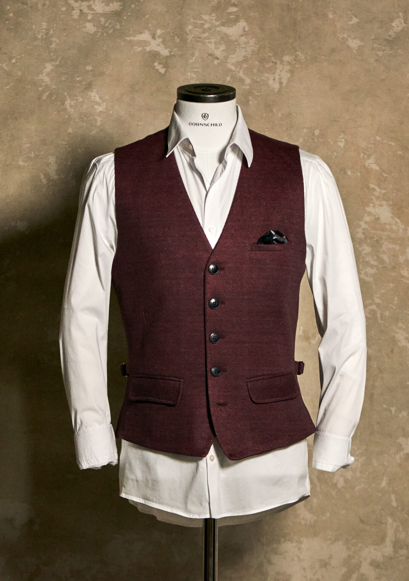 Herrenweste FS26 W1-6