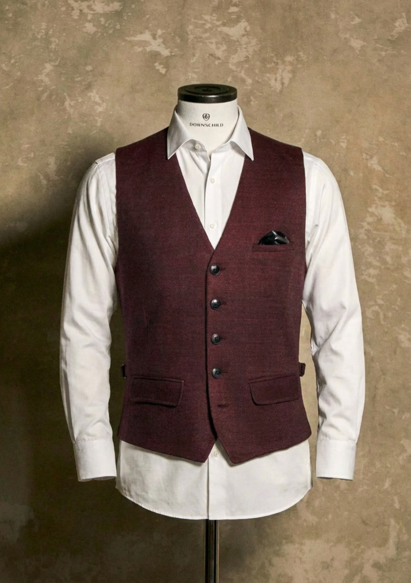 Herrenweste FS26 W1-6