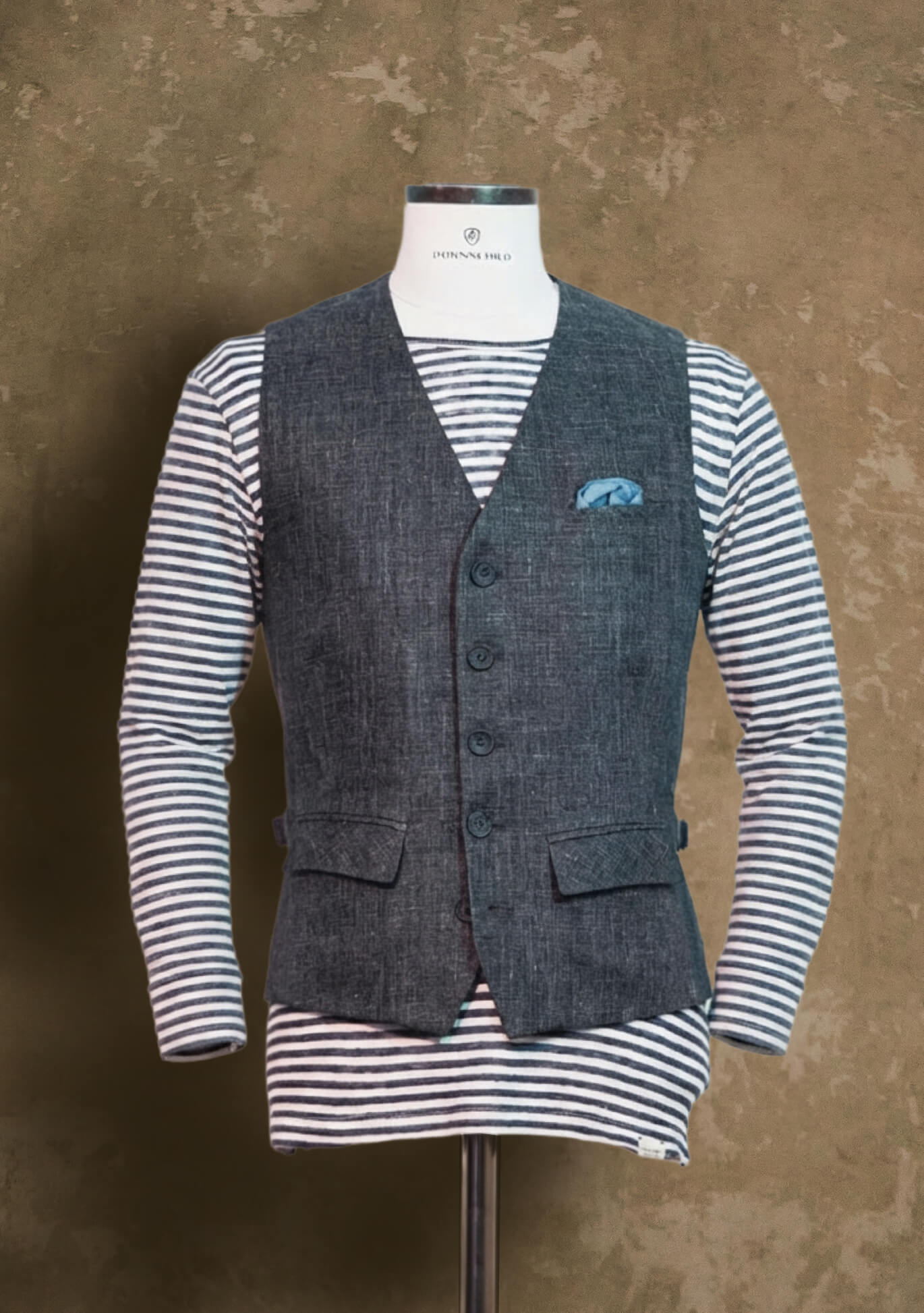 Herrenweste FS26 W1-8