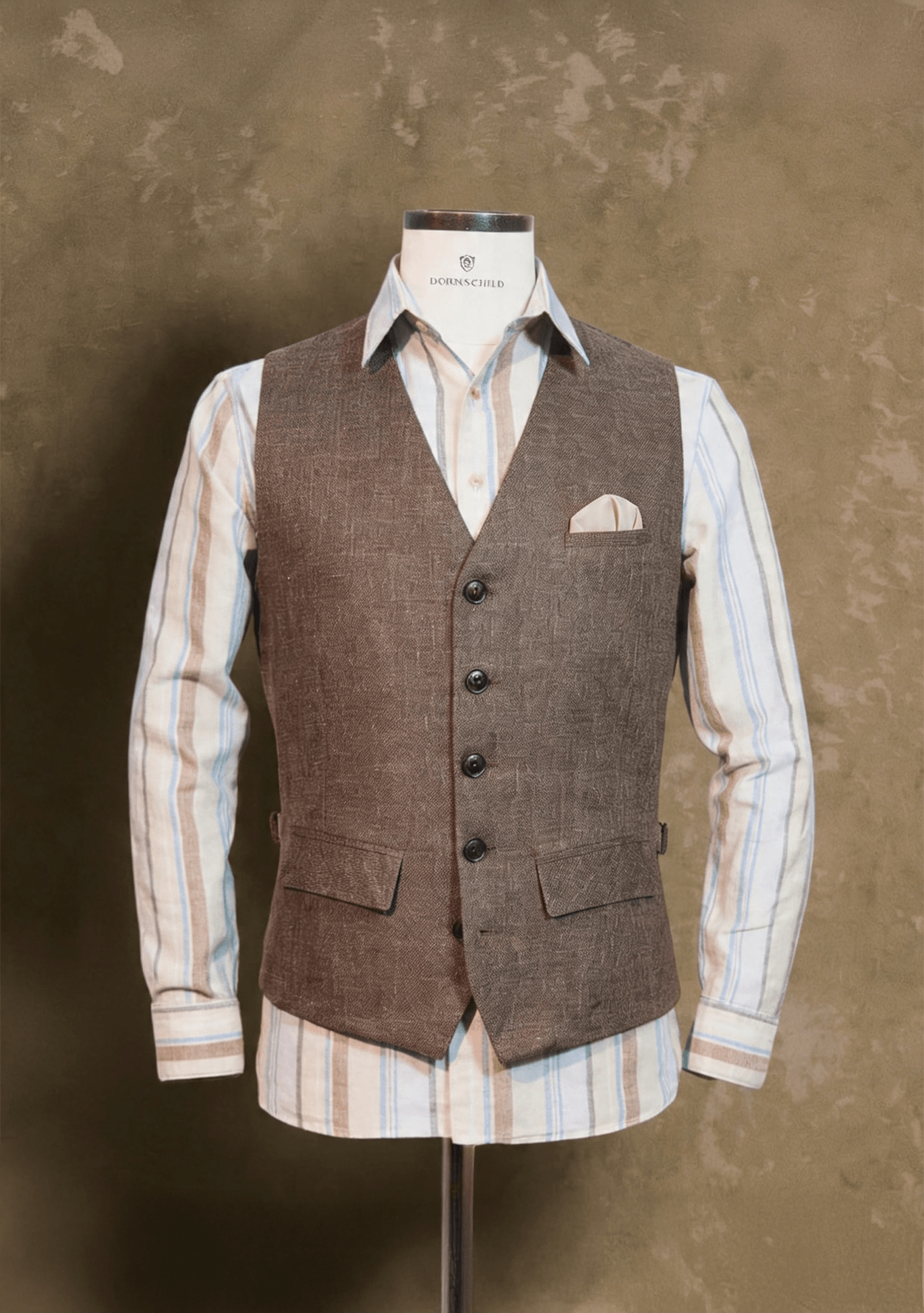 Herrenweste FS26 W1-7